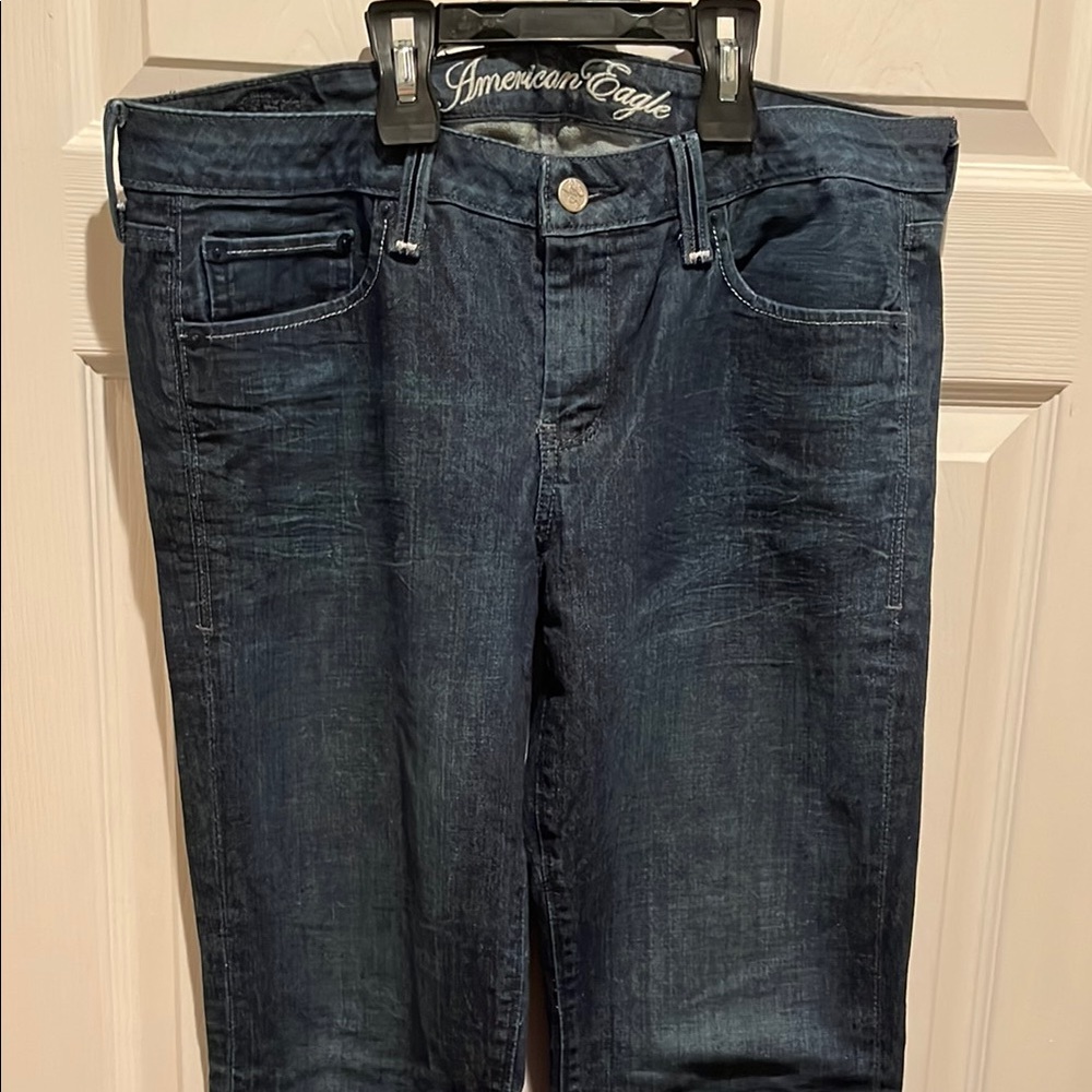 American Eagle Outfitters True boot Jeans